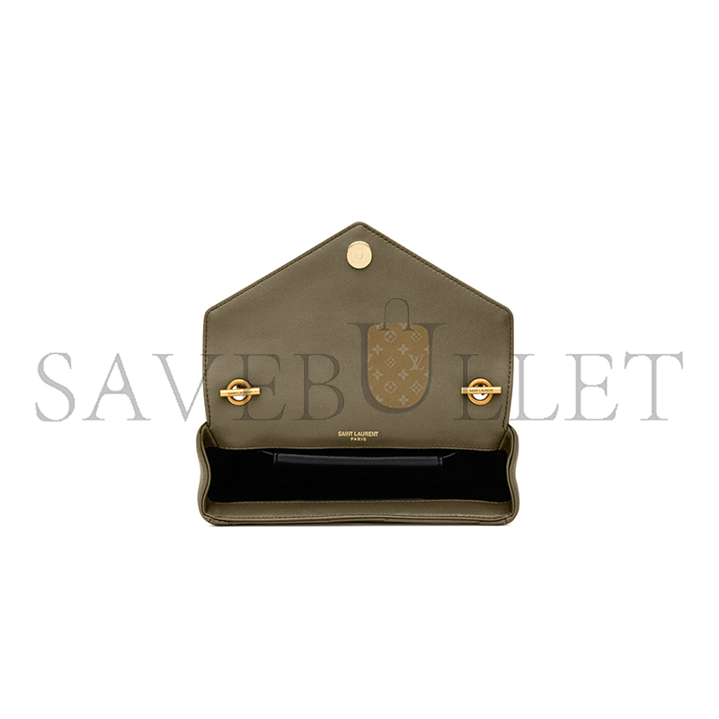 Y*L loulou mini in lambskin 821749aaeax3775 (20*12*5cm)